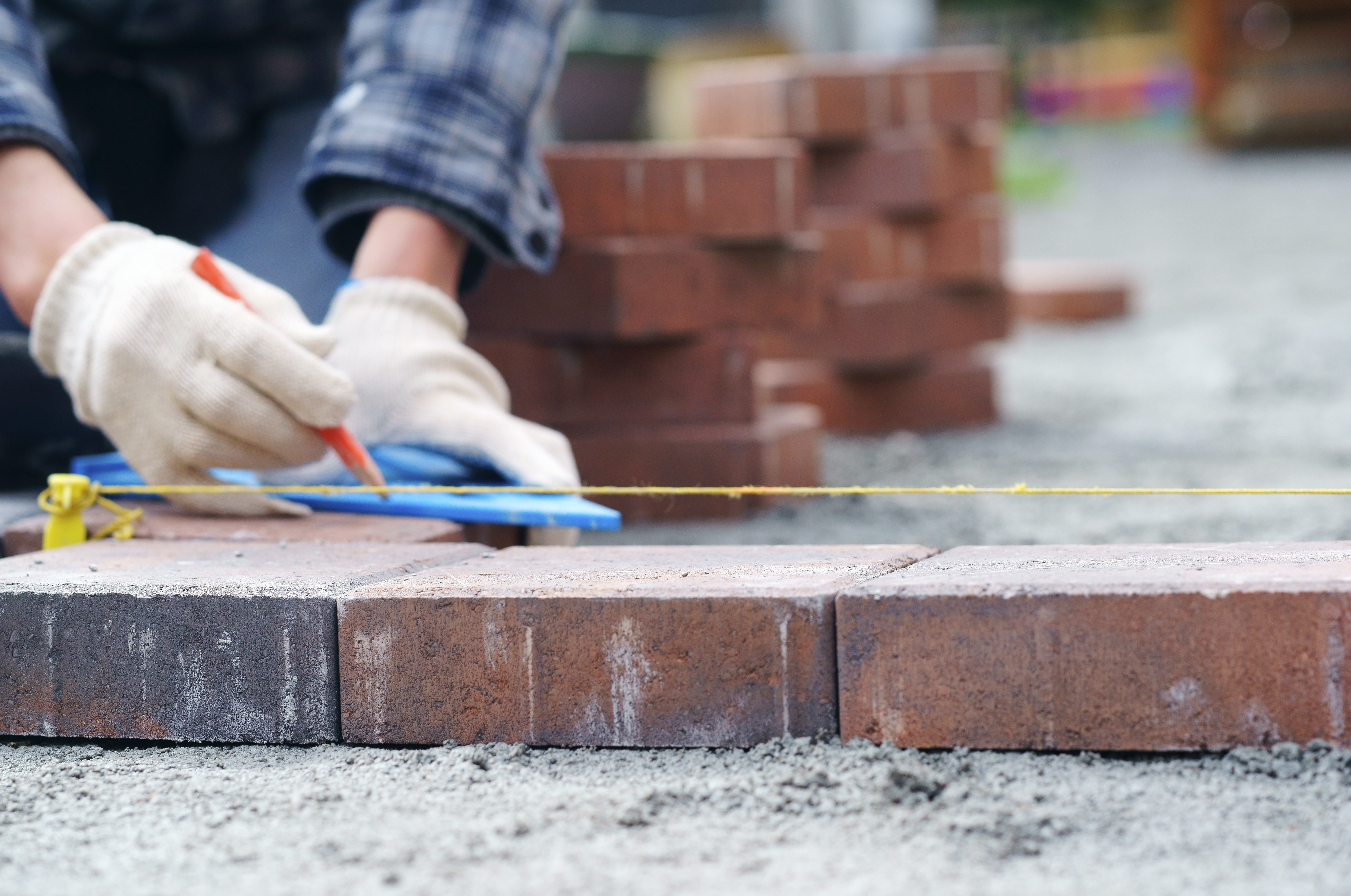 Walkway Pavers