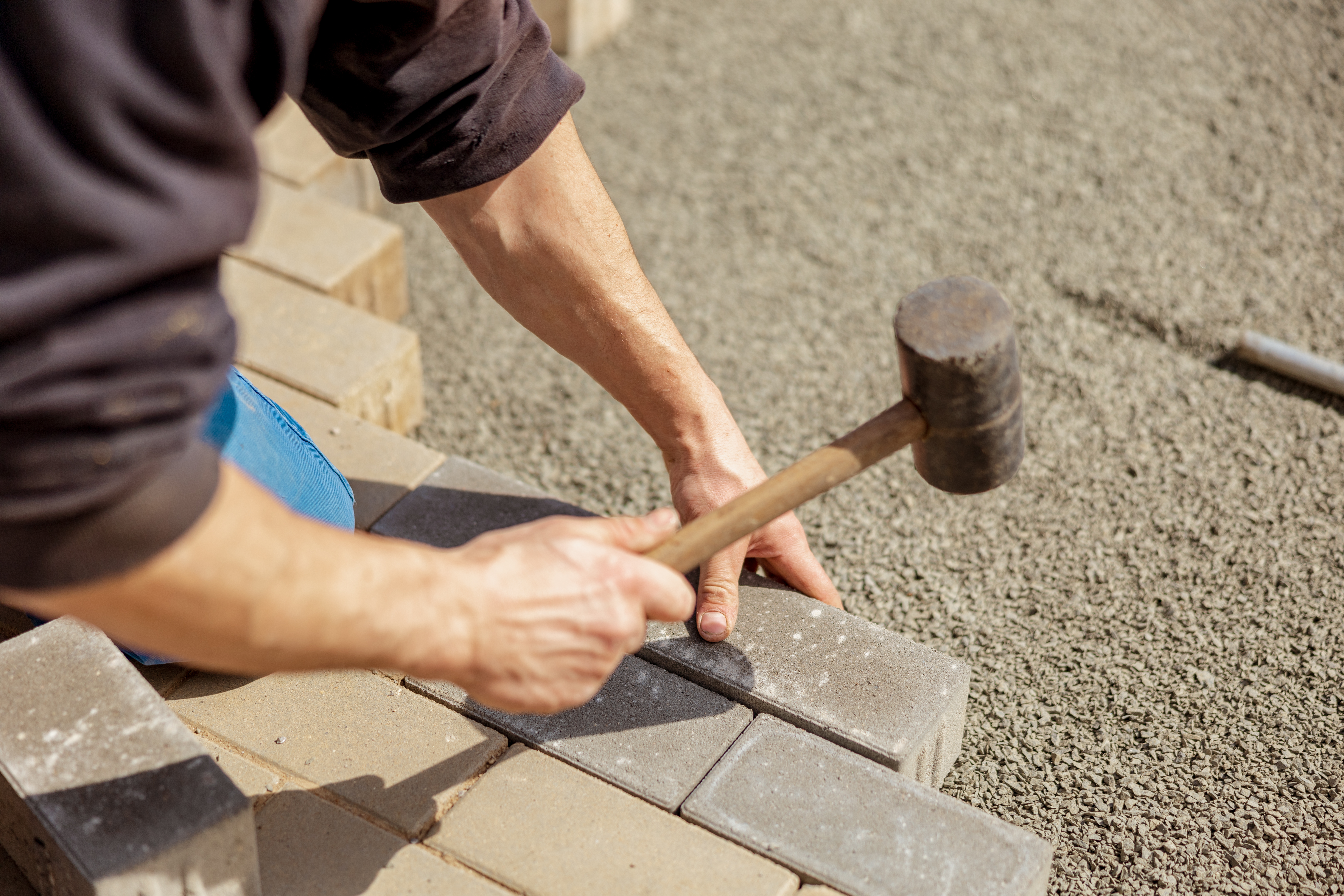 Driveway Pavers